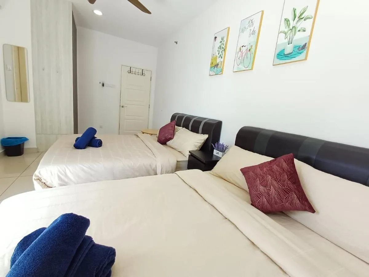 Mansionone Gleneagles Superb Seaview 8Pax 2Bedrooms 1Bathroom By Amrayhomes George Town Lägenhet