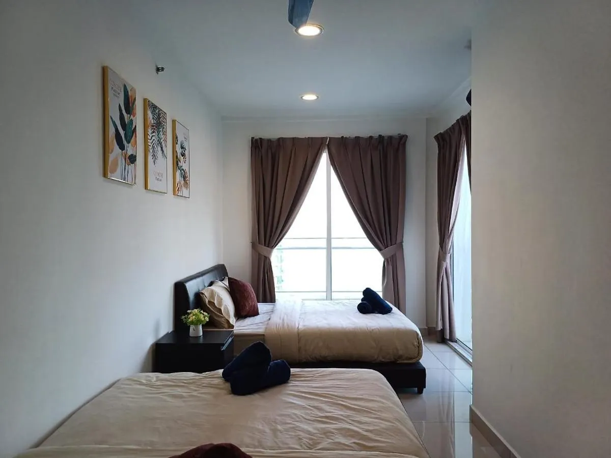 Mansionone Gleneagles Superb Seaview 8Pax 2Bedrooms 1Bathroom By Amrayhomes George Town 0*,  Malaysia