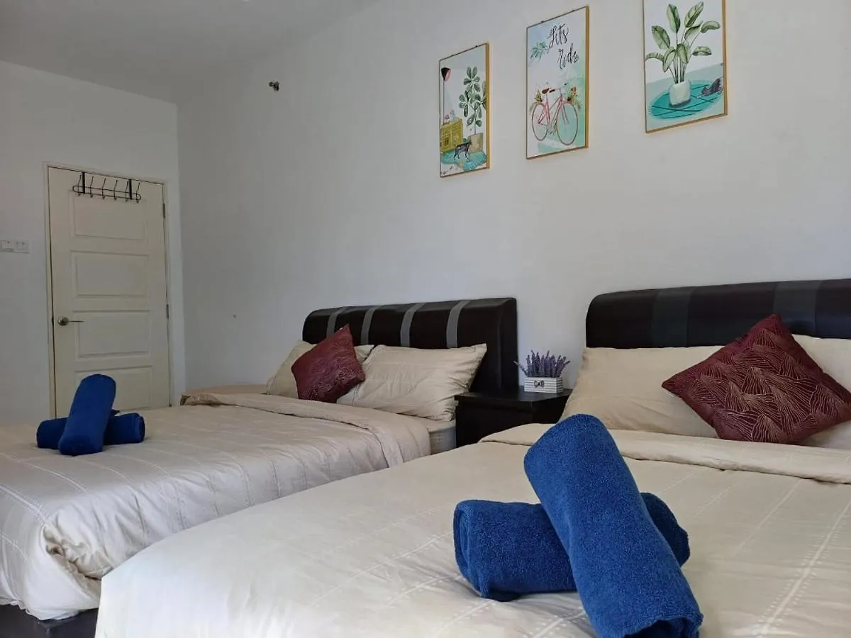 Mansionone Gleneagles Superb Seaview 8Pax 2Bedrooms 1Bathroom By Amrayhomes George Town 0*,  Malaysia