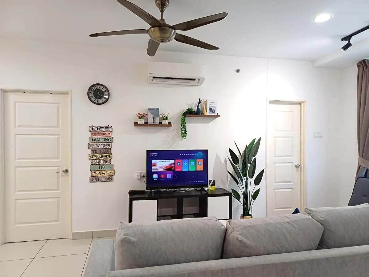 Mansionone Gleneagles Superb Seaview 8Pax 2Bedrooms 1Bathroom By Amrayhomes George Town Apartment