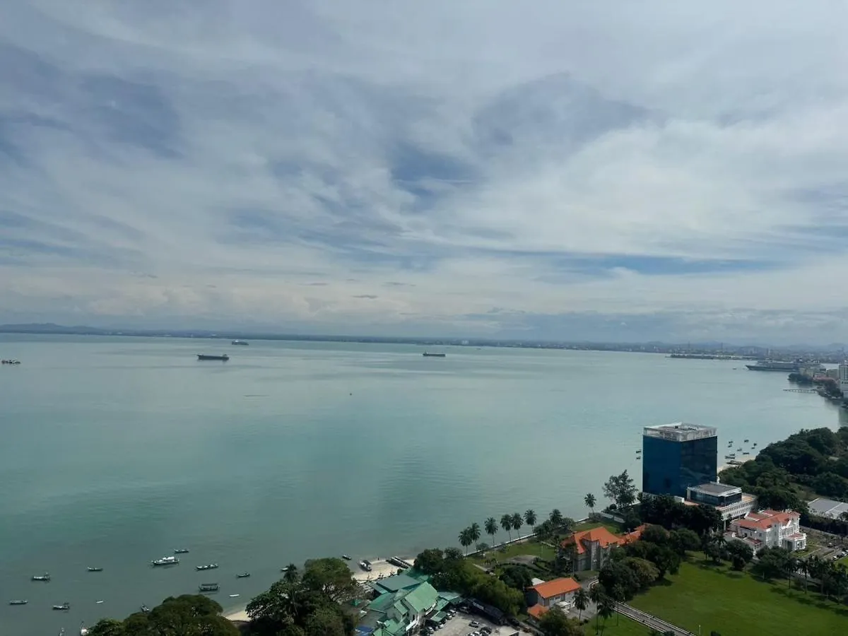 Mansionone Gleneagles Superb Seaview 8Pax 2Bedrooms 1Bathroom By Amrayhomes George Town 0*,  Malaysia