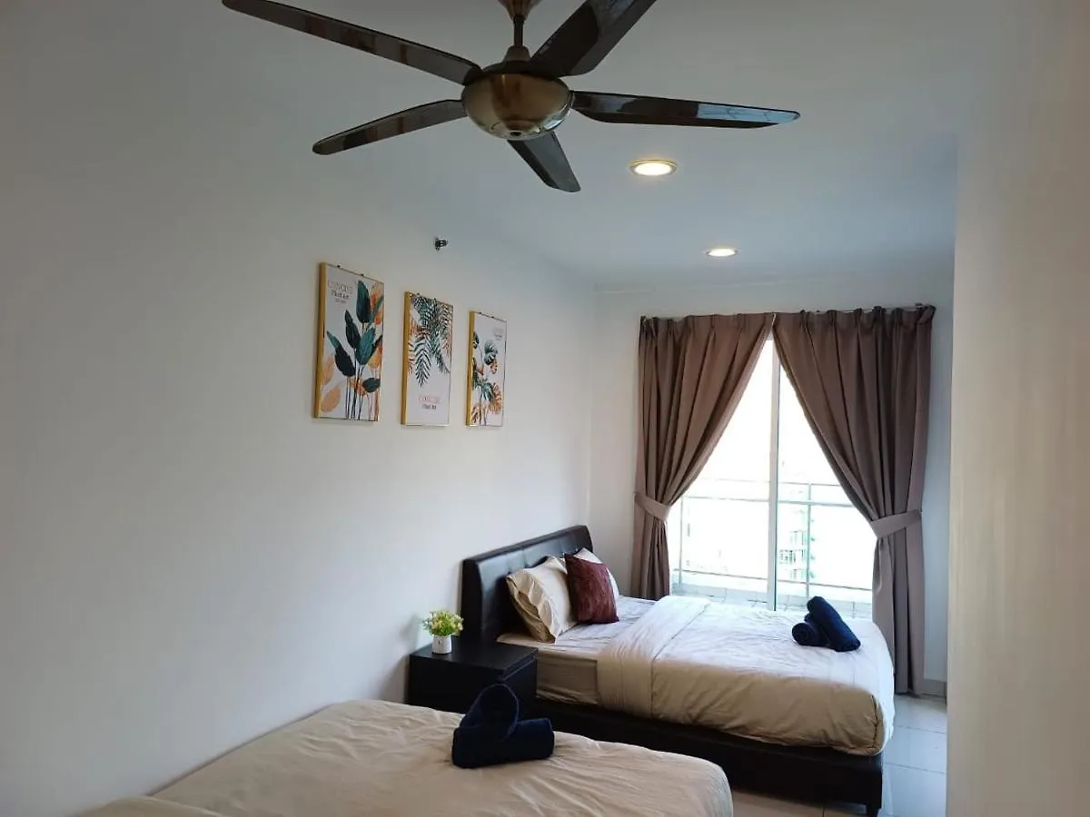 Apartment Mansionone Gleneagles Superb Seaview 8Pax 2Bedrooms 1Bathroom By Amrayhomes George Town