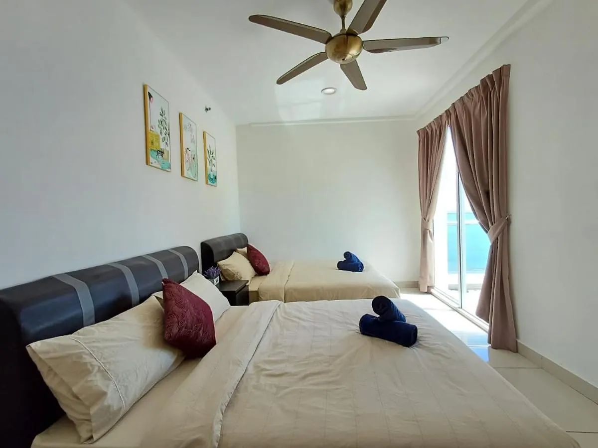 Mansionone Gleneagles Superb Seaview 8Pax 2Bedrooms 1Bathroom By Amrayhomes George Town Apartment