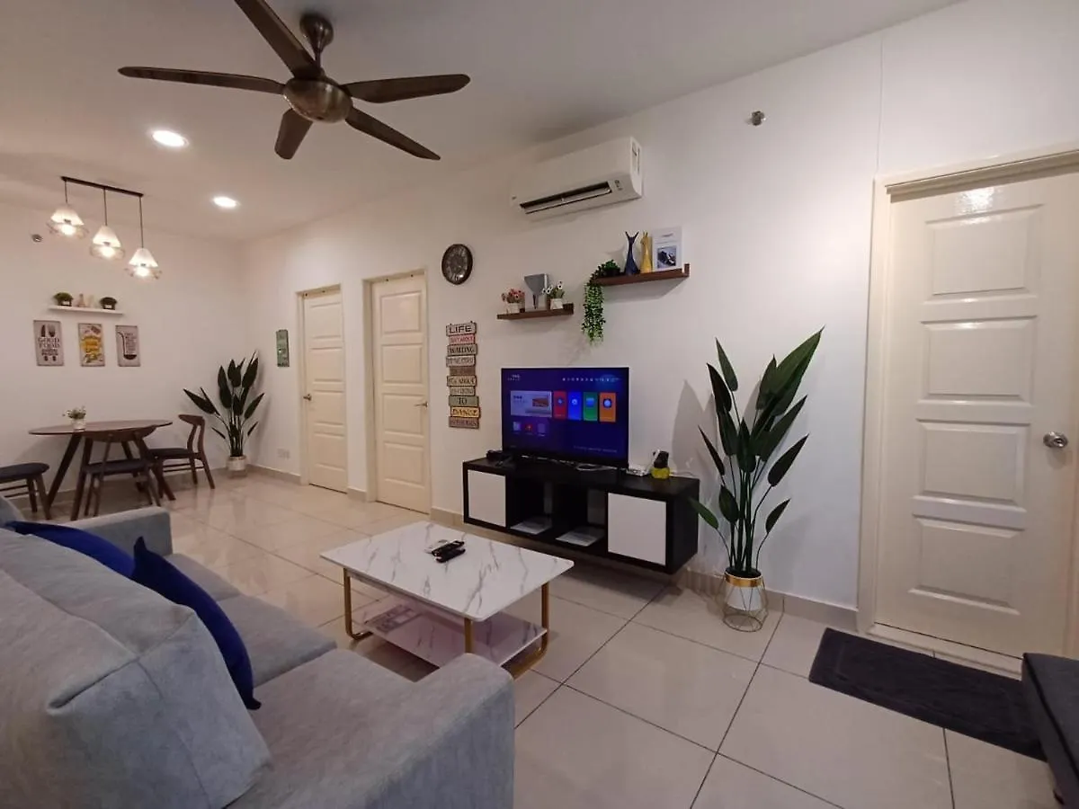 Apartment Mansionone Gleneagles Superb Seaview 8Pax 2Bedrooms 1Bathroom By Amrayhomes George Town Malaysia