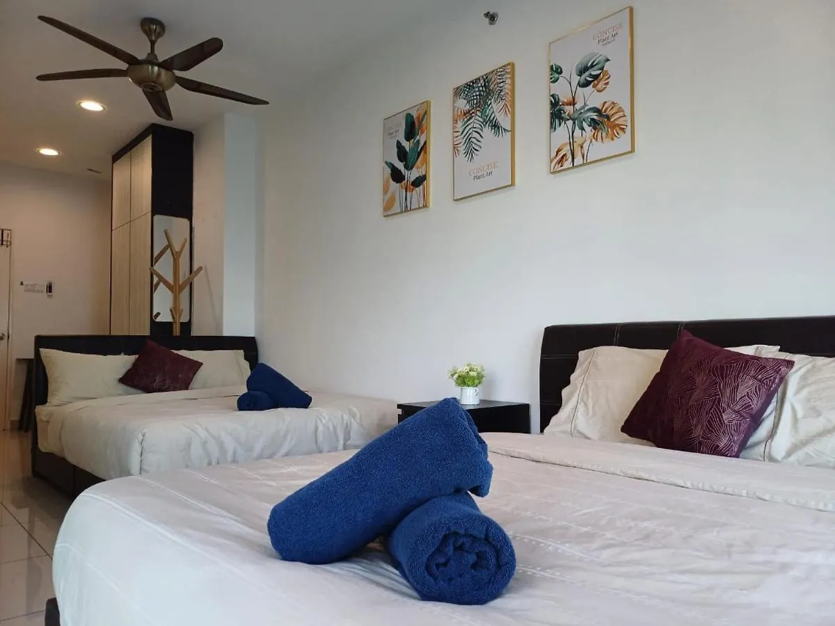 Apartment Mansionone Gleneagles Superb Seaview 8Pax 2Bedrooms 1Bathroom By Amrayhomes George Town Malaysia