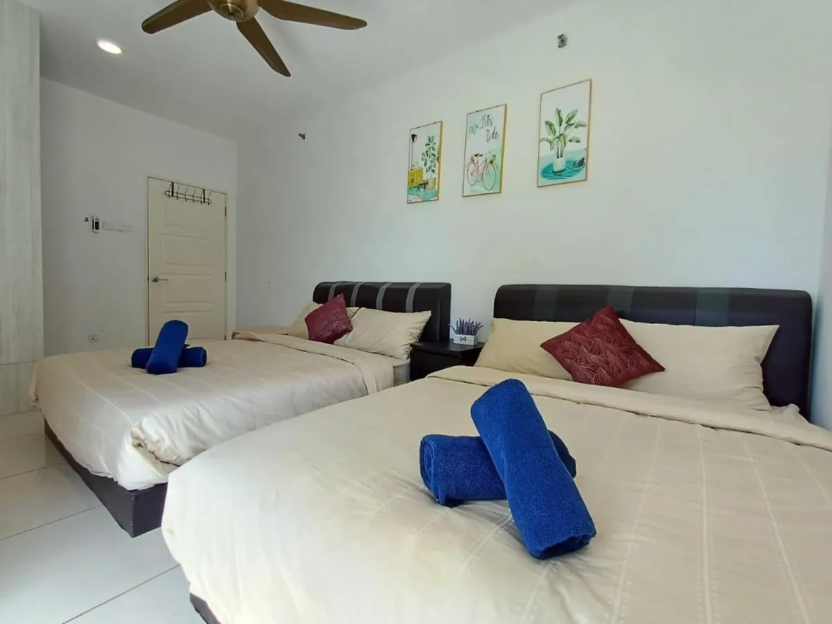 Apartment Mansionone Gleneagles Superb Seaview 8Pax 2Bedrooms 1Bathroom By Amrayhomes George Town